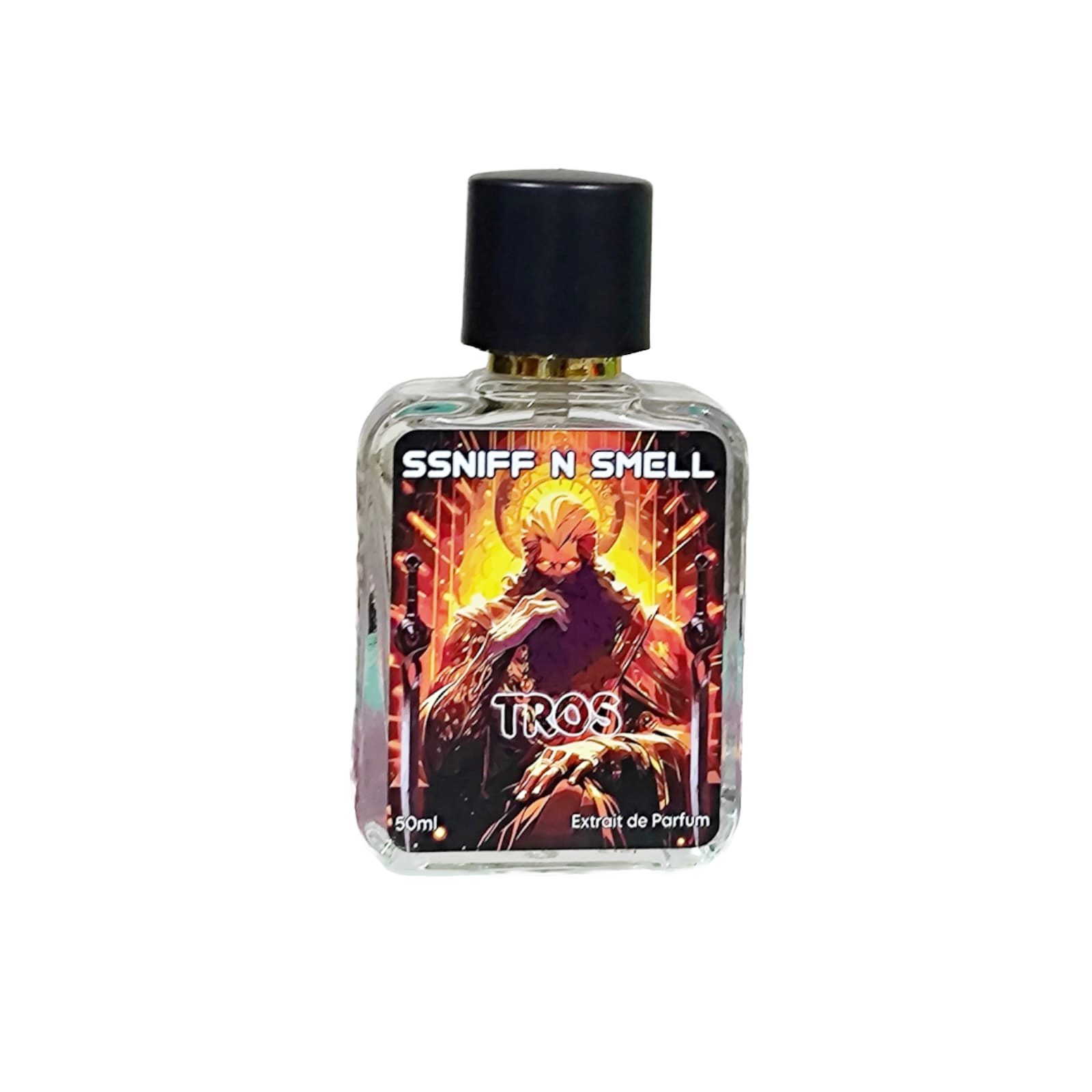 TROS - ( BVLGARI TYGAR )