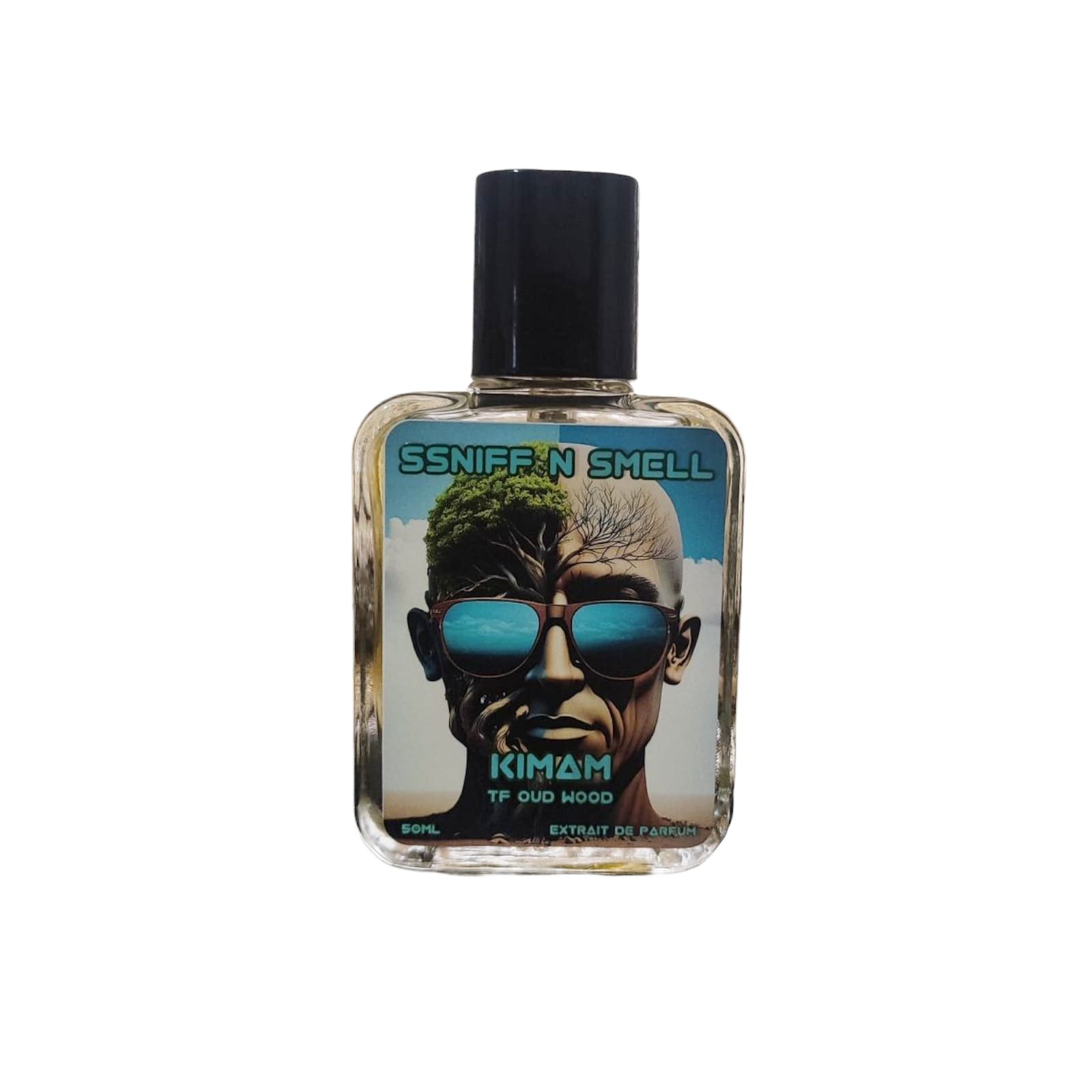 KIMAM - ( TF OUD WOOD )