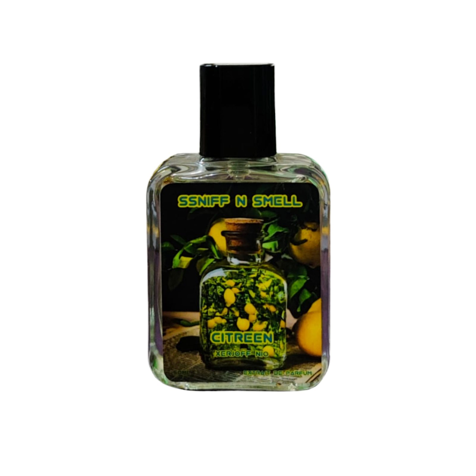 CITREEN - ( XERJOFF NIO )