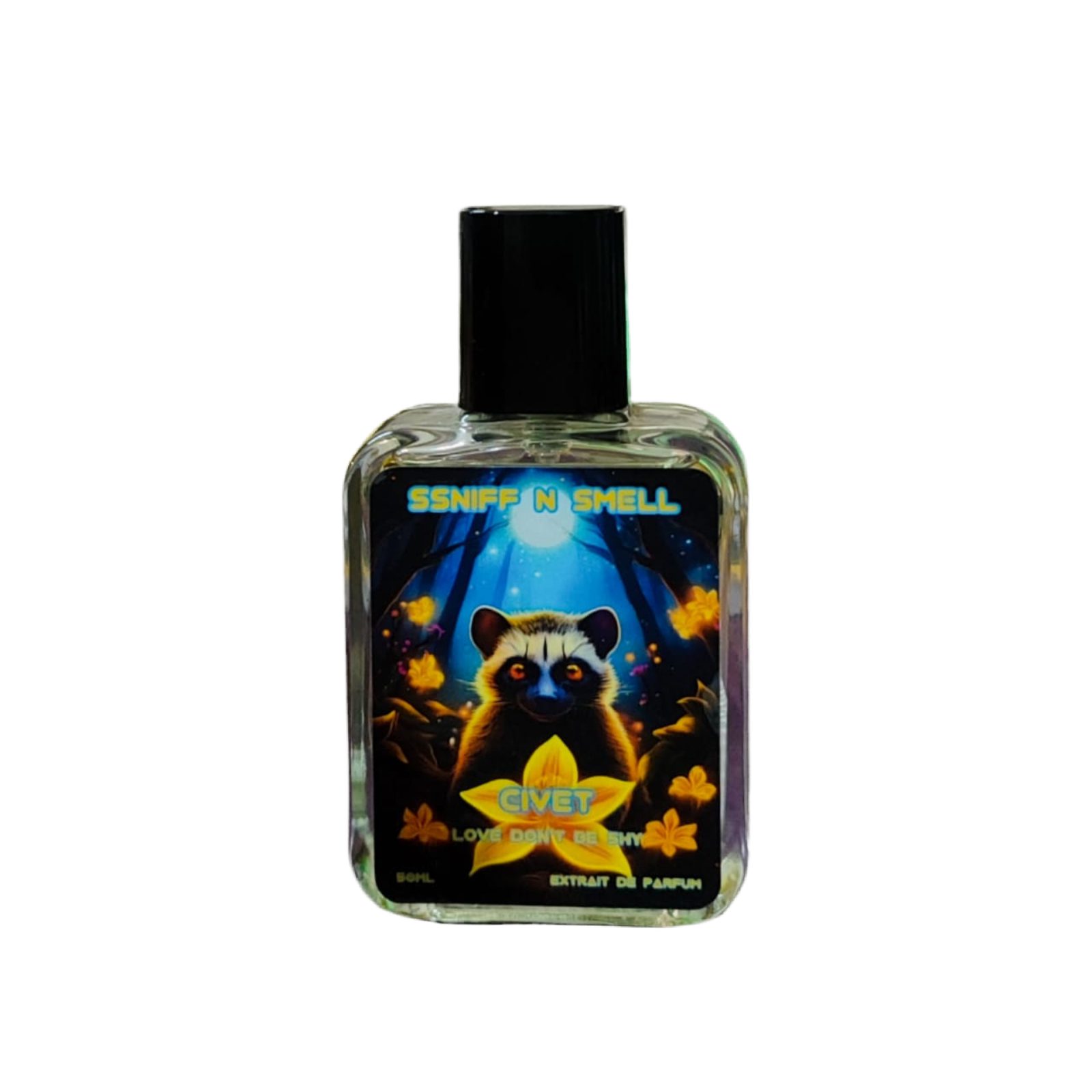 CIVET - ( KILIAN LOVE DON'T BE SHY )