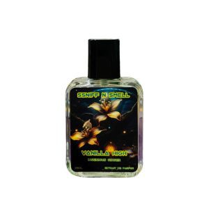 VANILLA HIGH - ( GOLDFIELD & BANKS INGENIOUS GINGER )