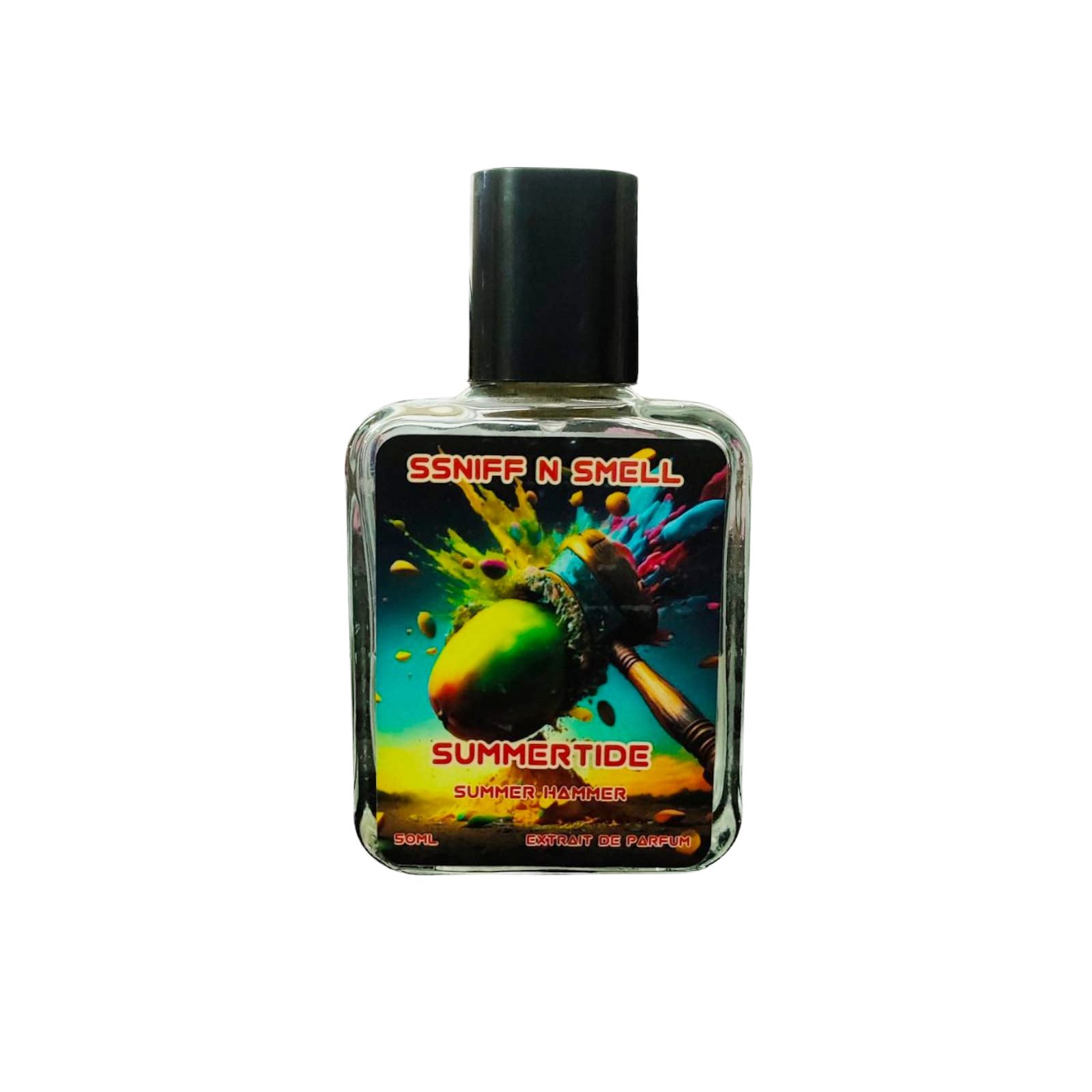 SUMMER TIDE ( SUMMER HAMMER )