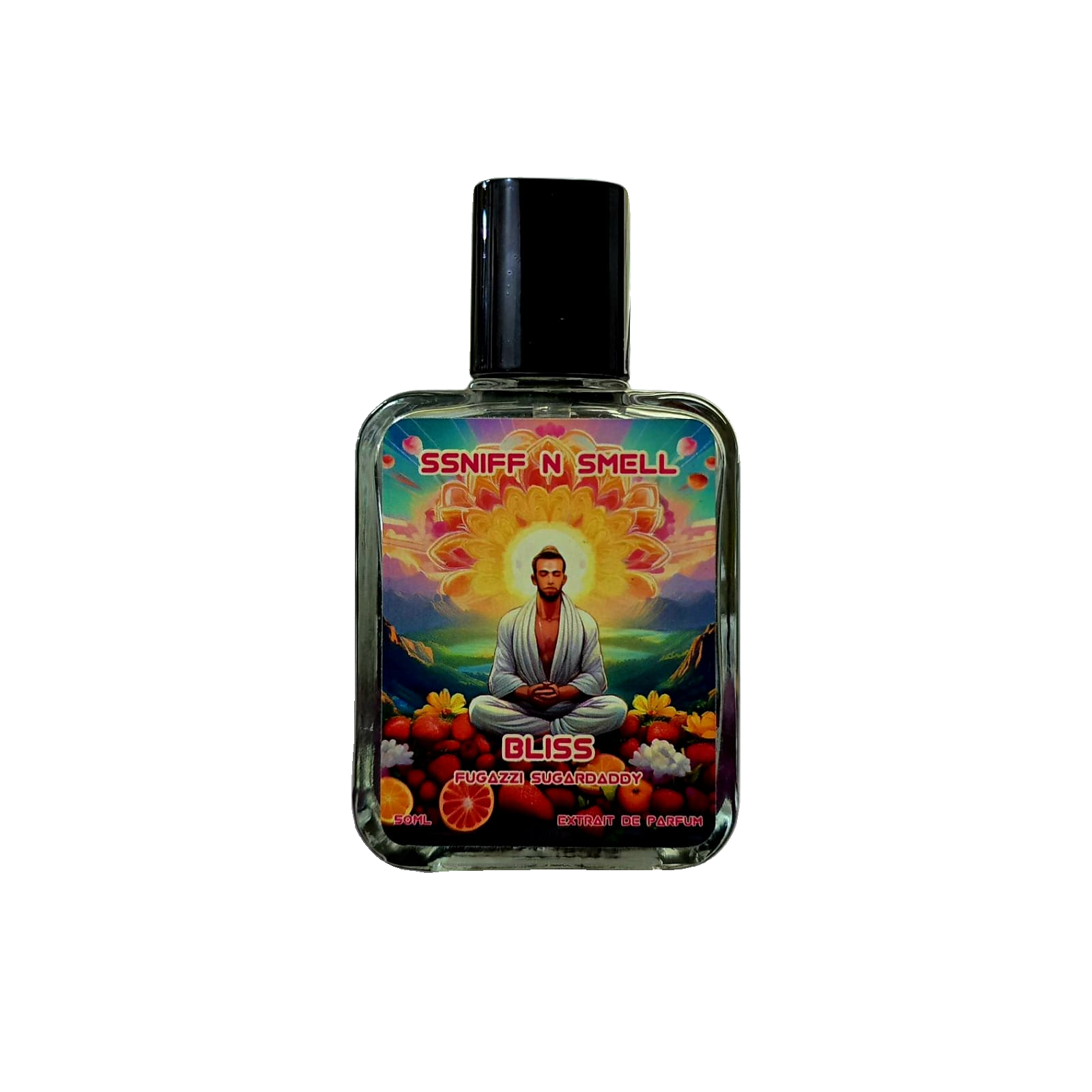BLISS – ( FUGAZZI SUGARDADDY )