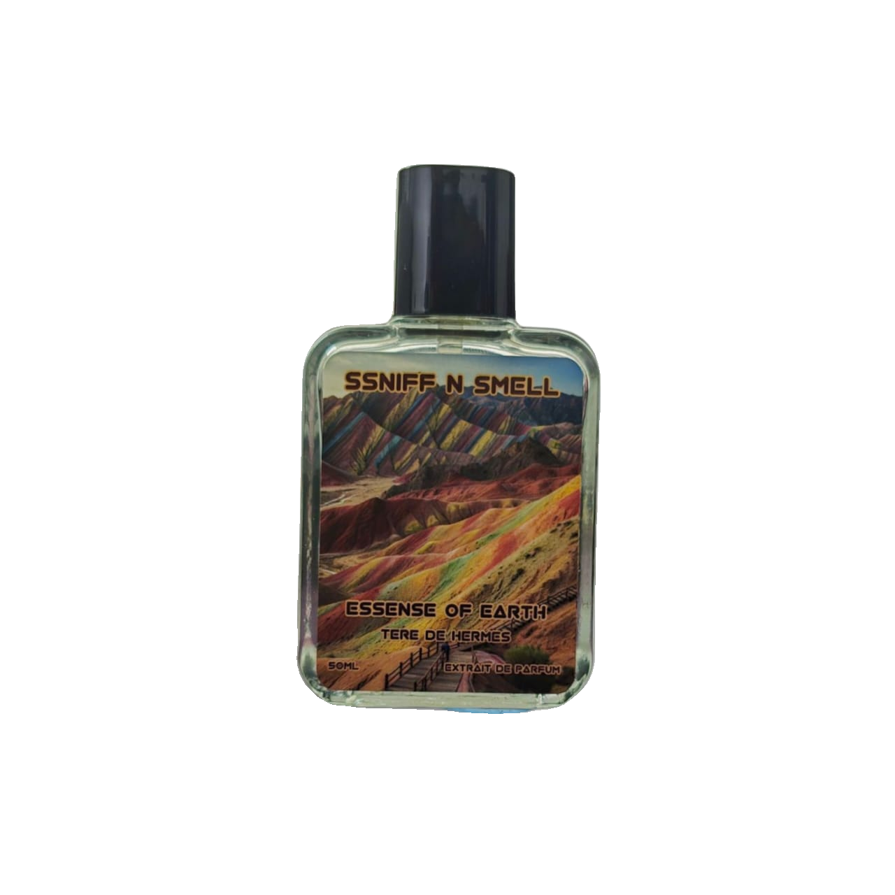 ESSENSE OF EARTH – ( TERE DE HERMES )