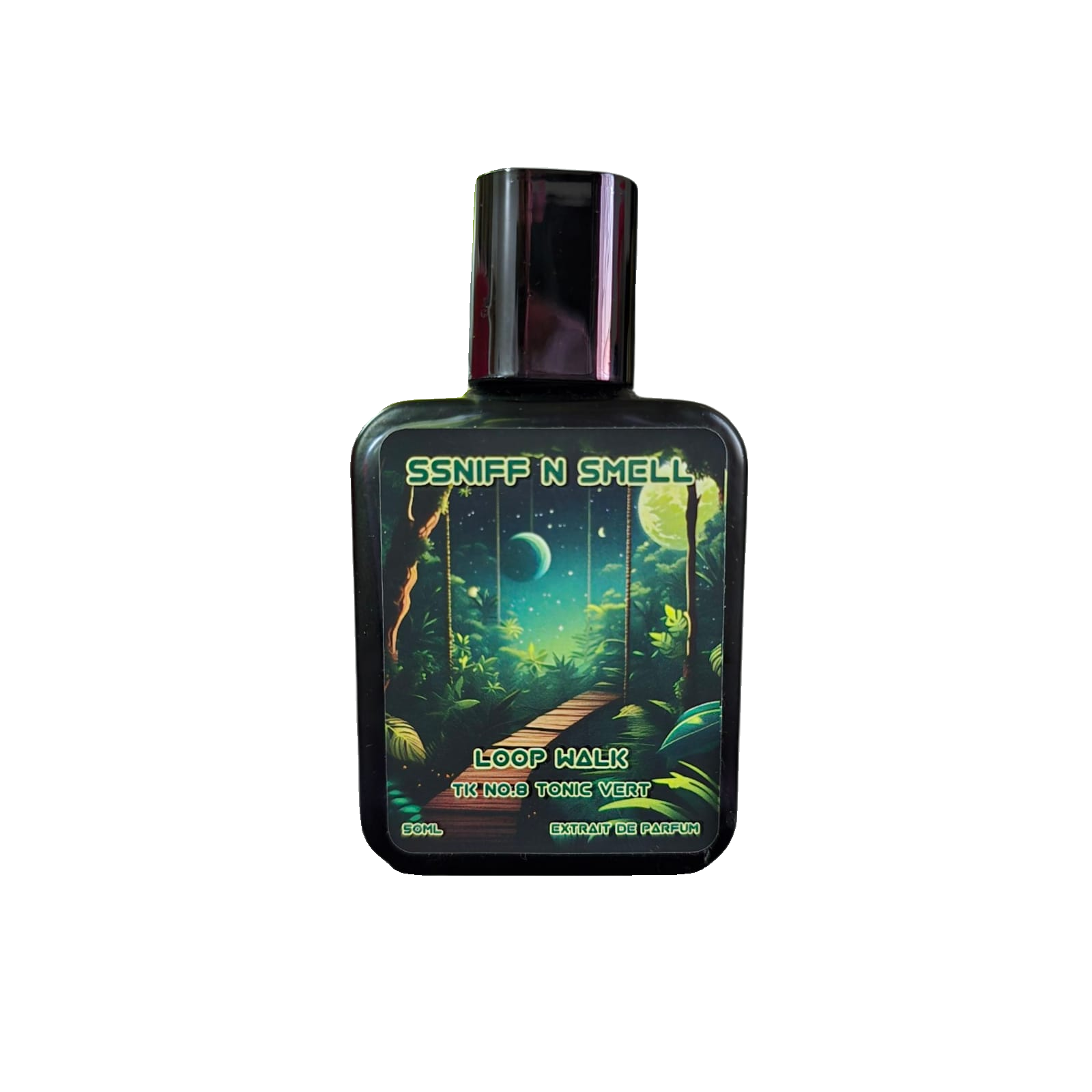 LOOP WALK – ( THOMAS KOSMALA TONIC VERT NO.8 )