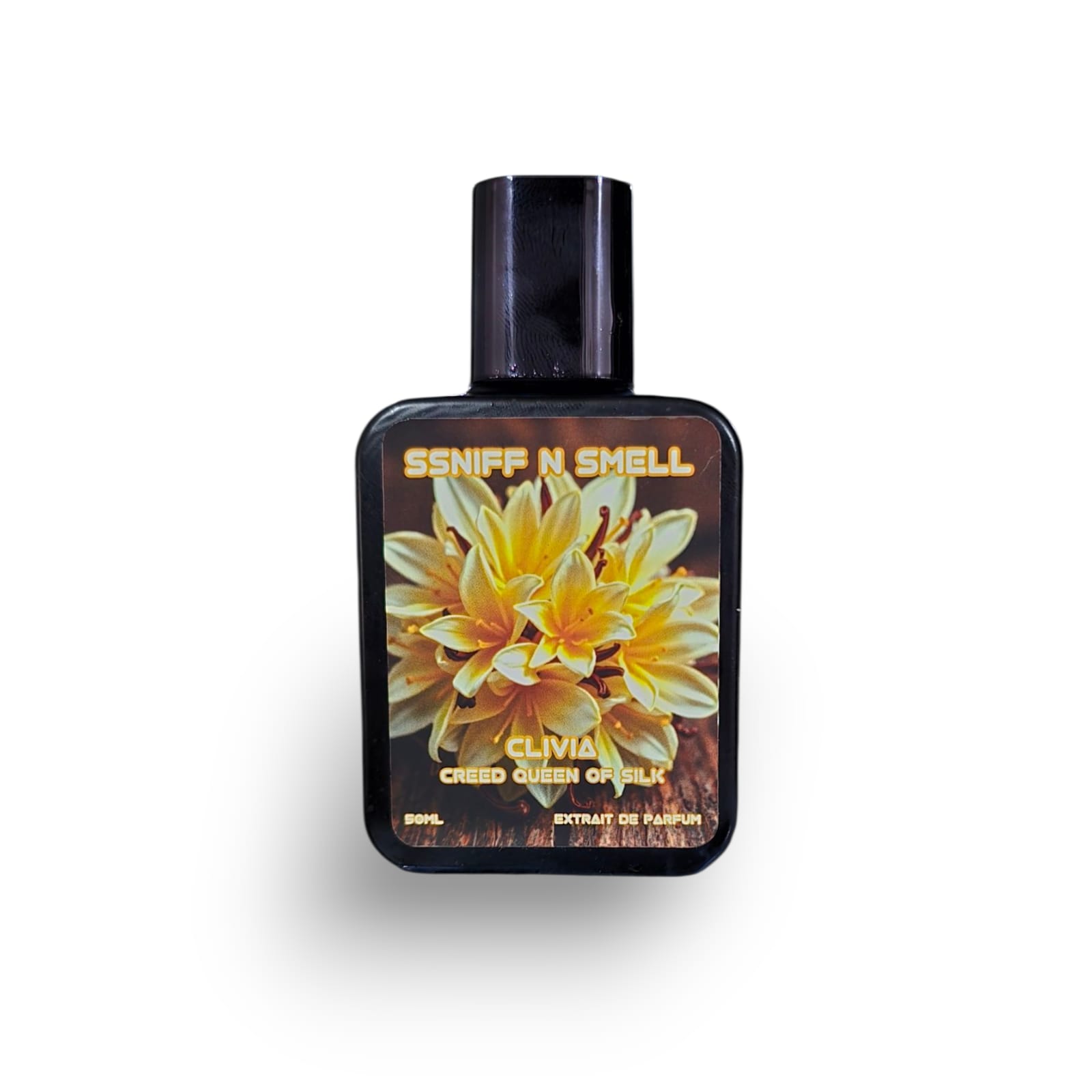 CLIVIA - ( CREED QUEEN OF SILK )