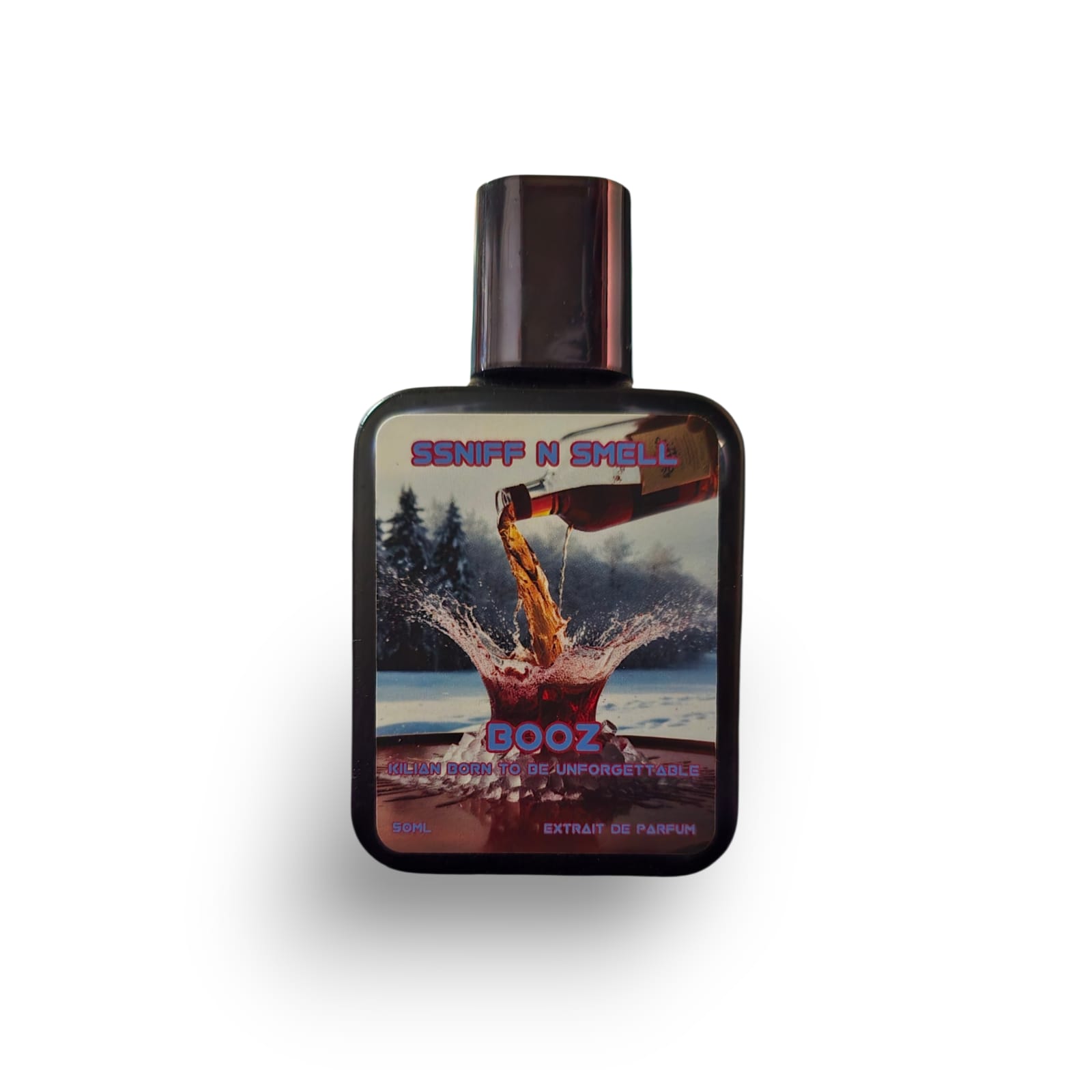 BOOZE - ( KILIAN BORN TO BE UNFORGETTABLE )